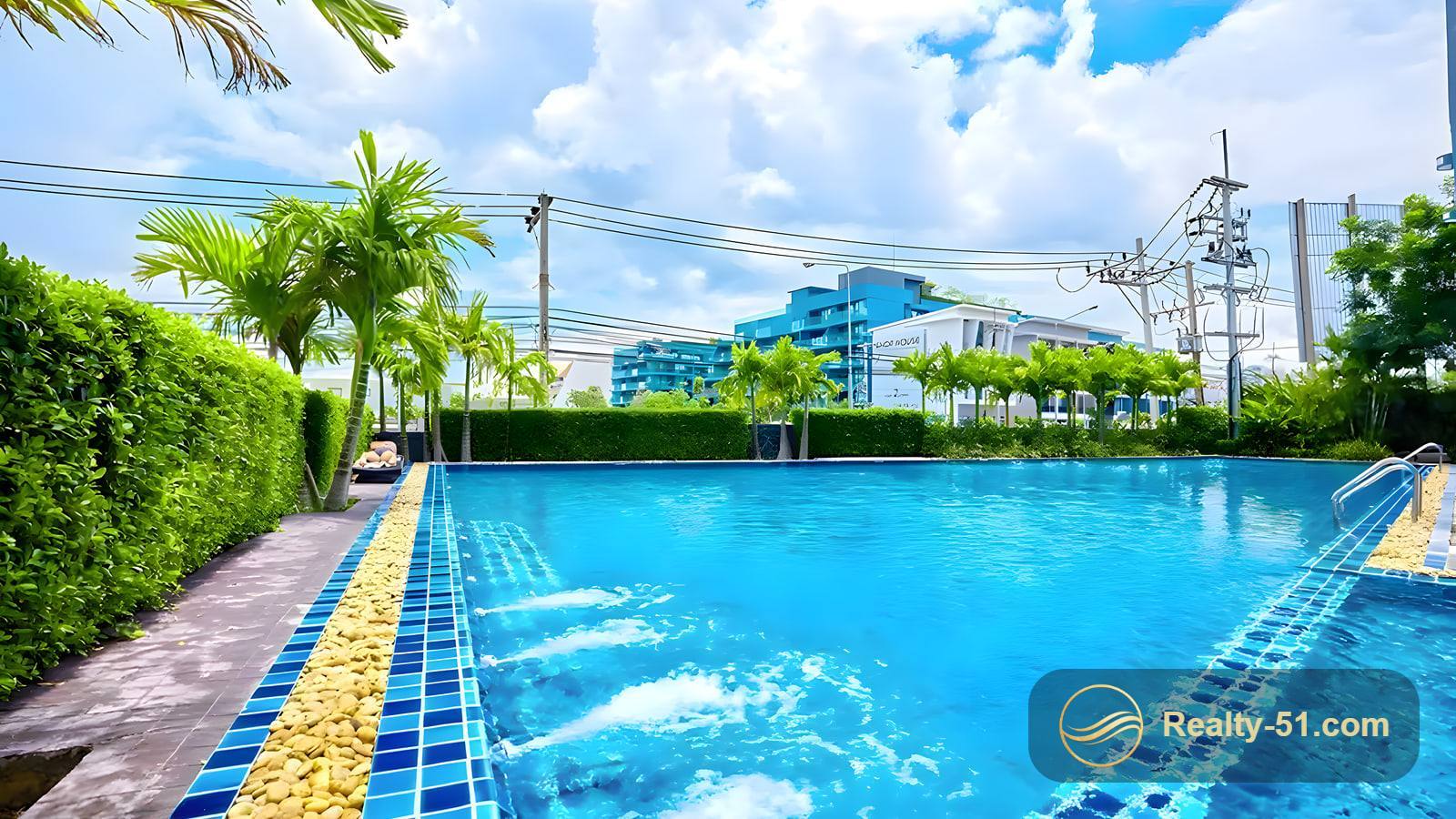 Dusit Grand Condo View — 4