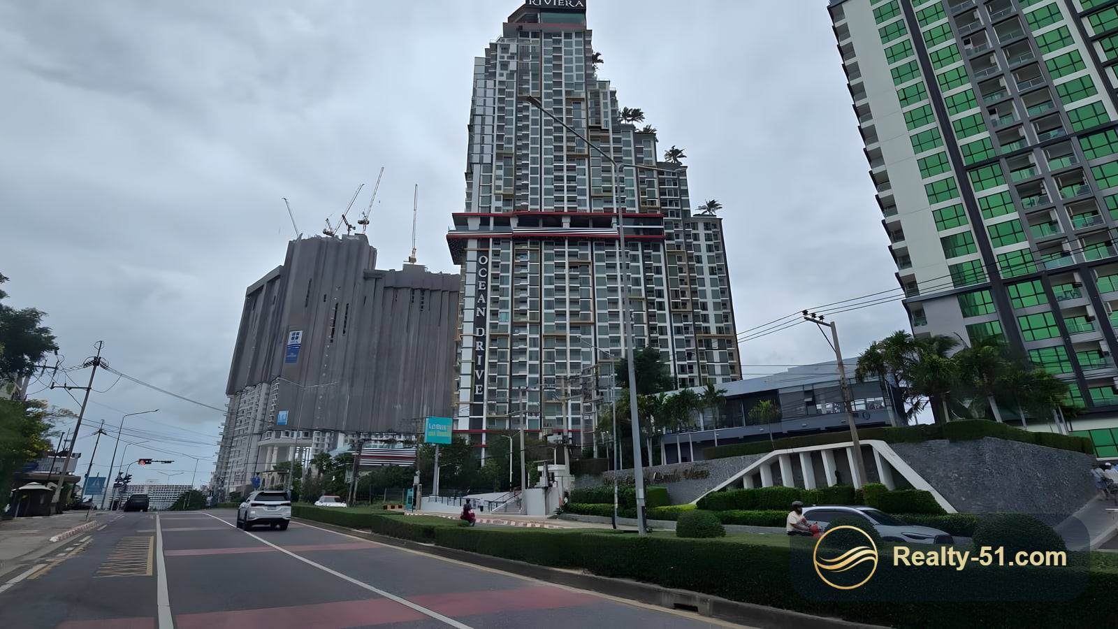 Dusit Grand Condo View — 22