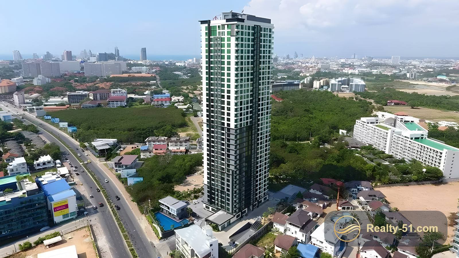 Dusit Grand Condo View — 14