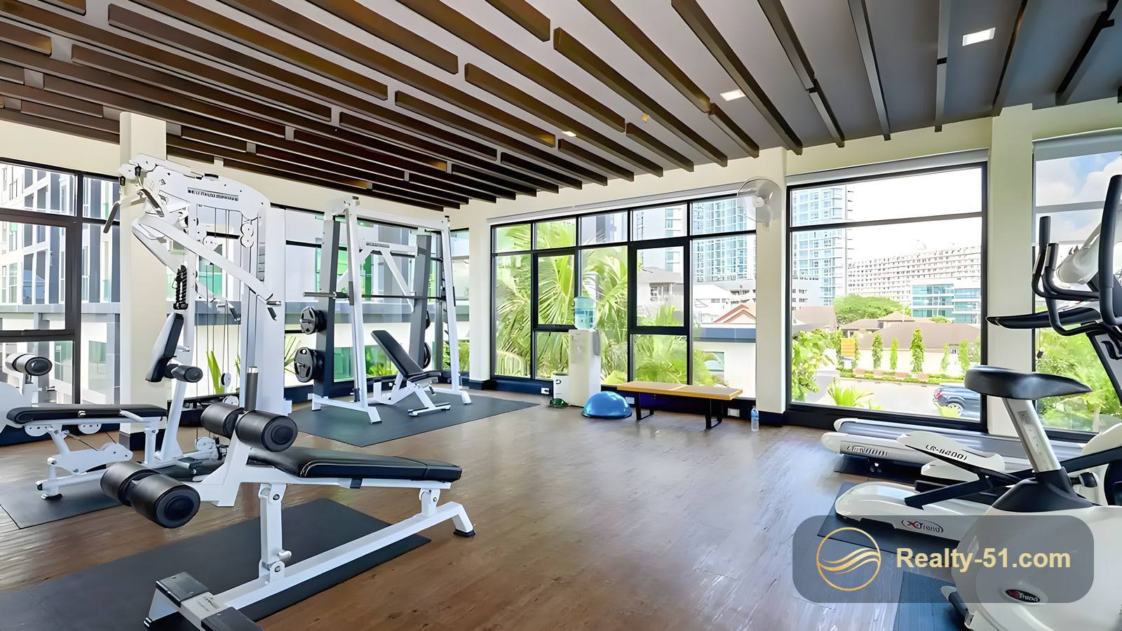 Dusit Grand Condo View — 7