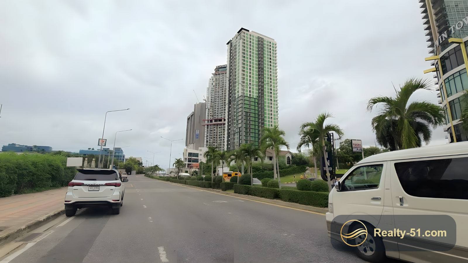 Dusit Grand Condo View — 20