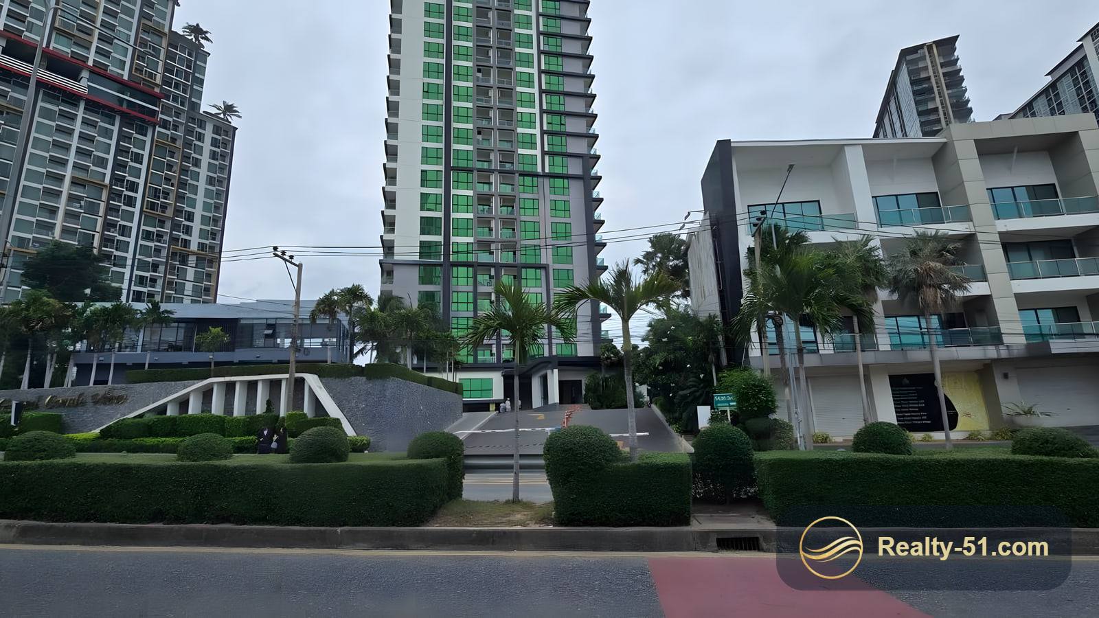 Dusit Grand Condo View — 23