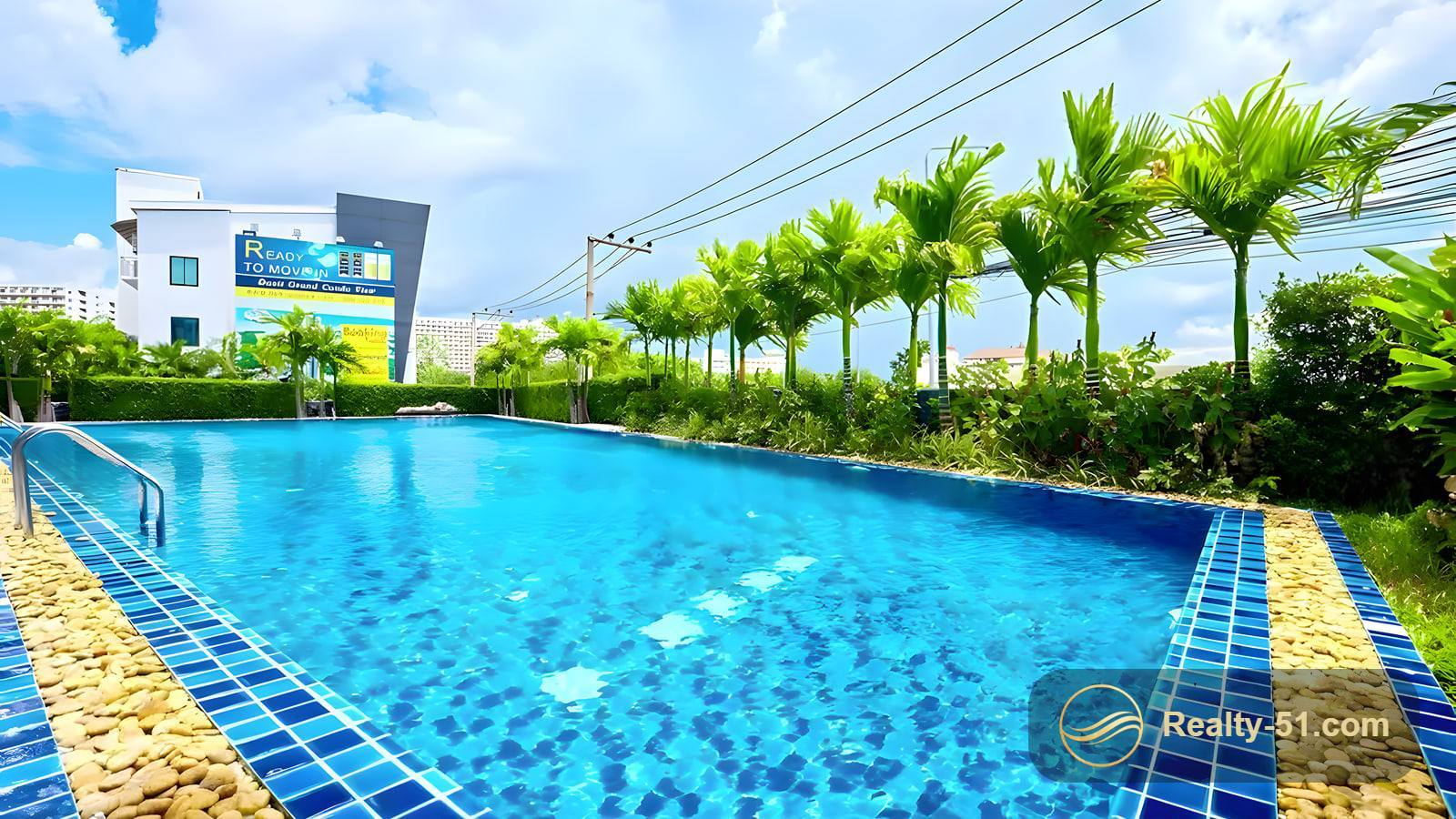Dusit Grand Condo View — 3