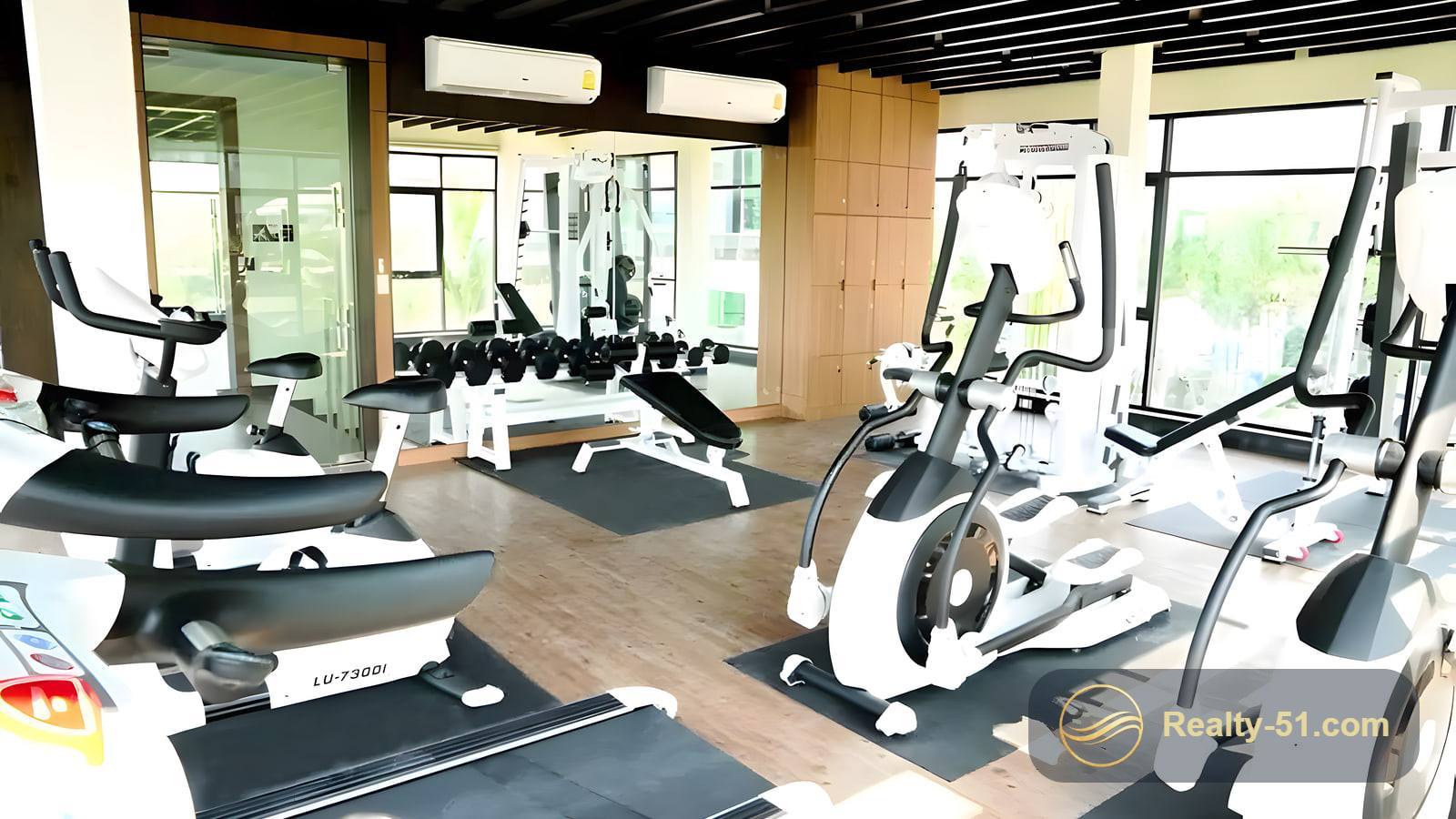 Dusit Grand Condo View — 5