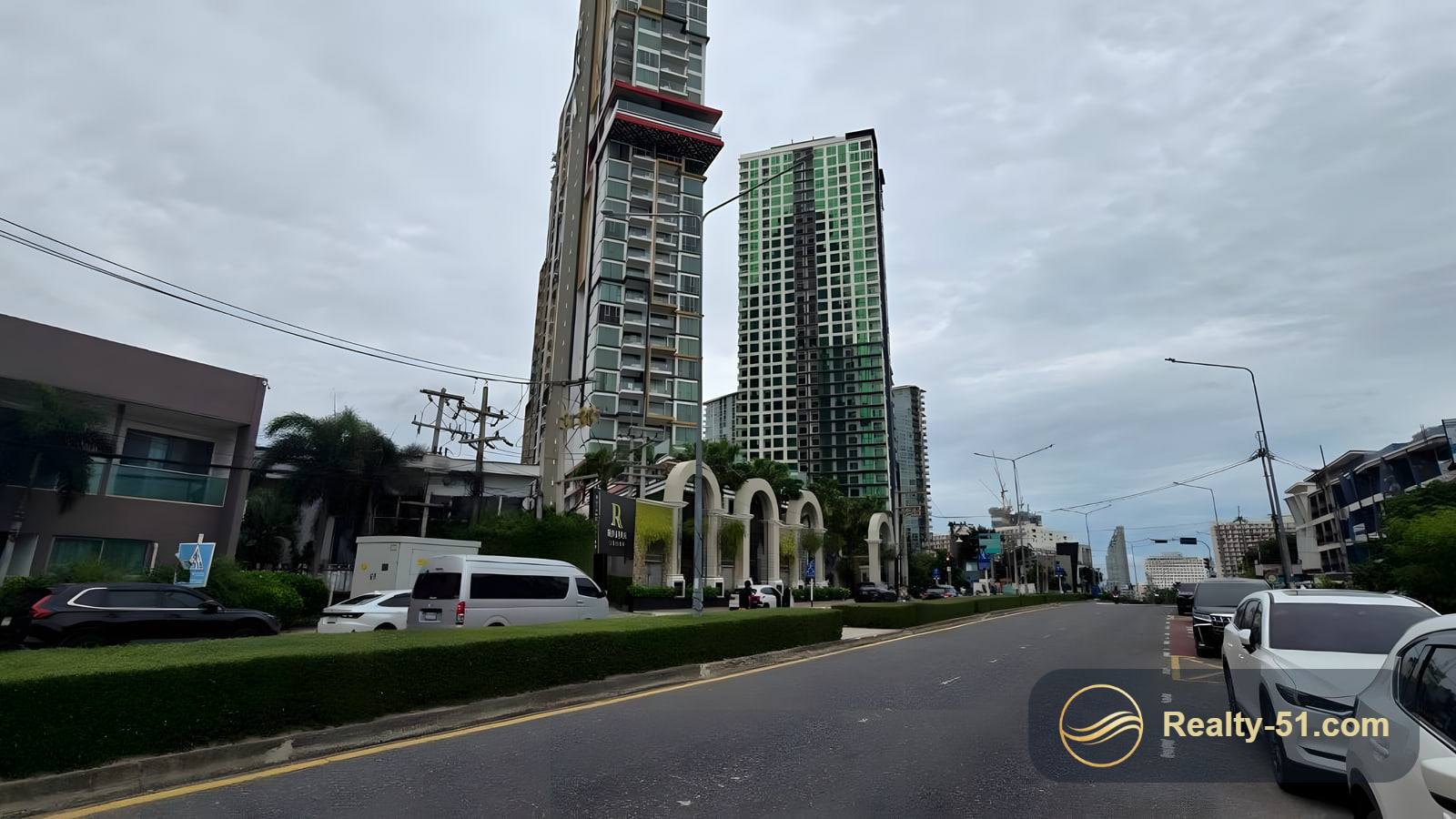 Dusit Grand Condo View — 24