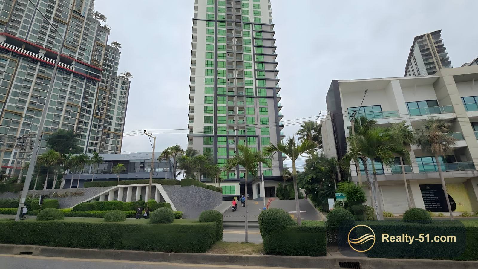 Dusit Grand Condo View — 21