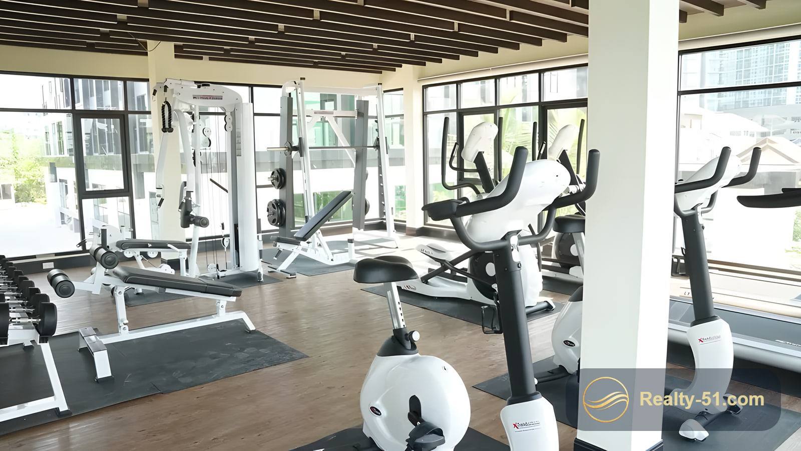 Dusit Grand Condo View — 17