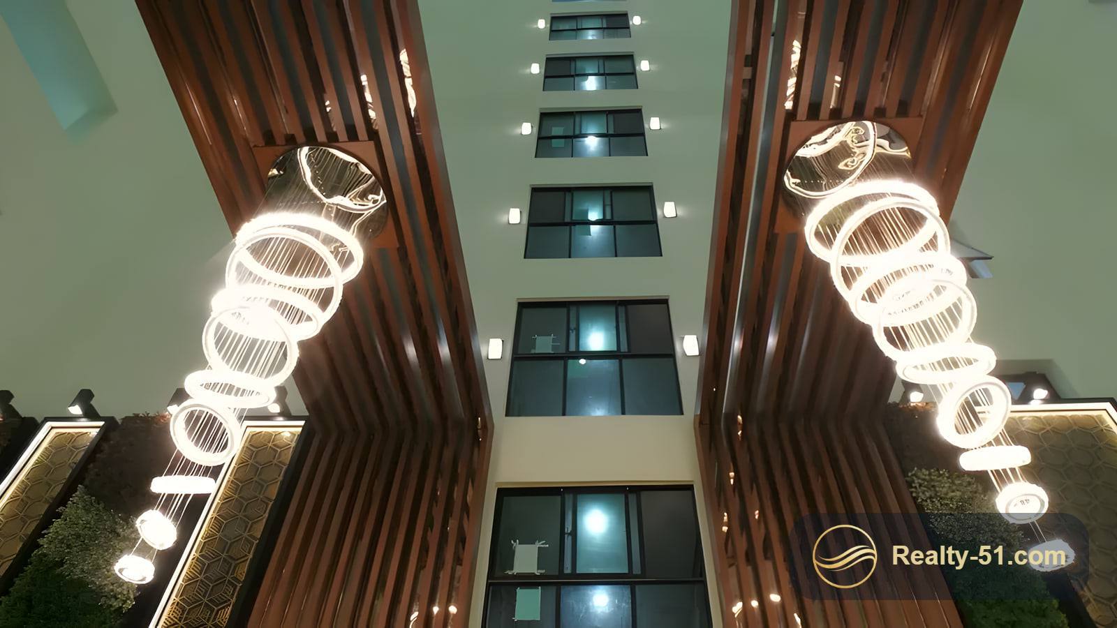 Dusit Grand Condo View — 12