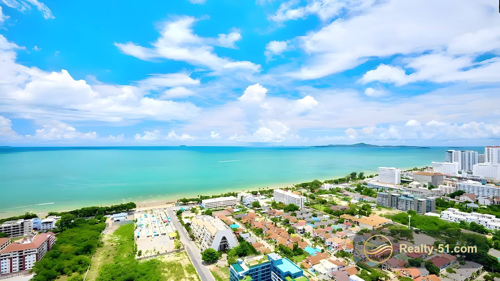 Dusit Grand Condo View — 2