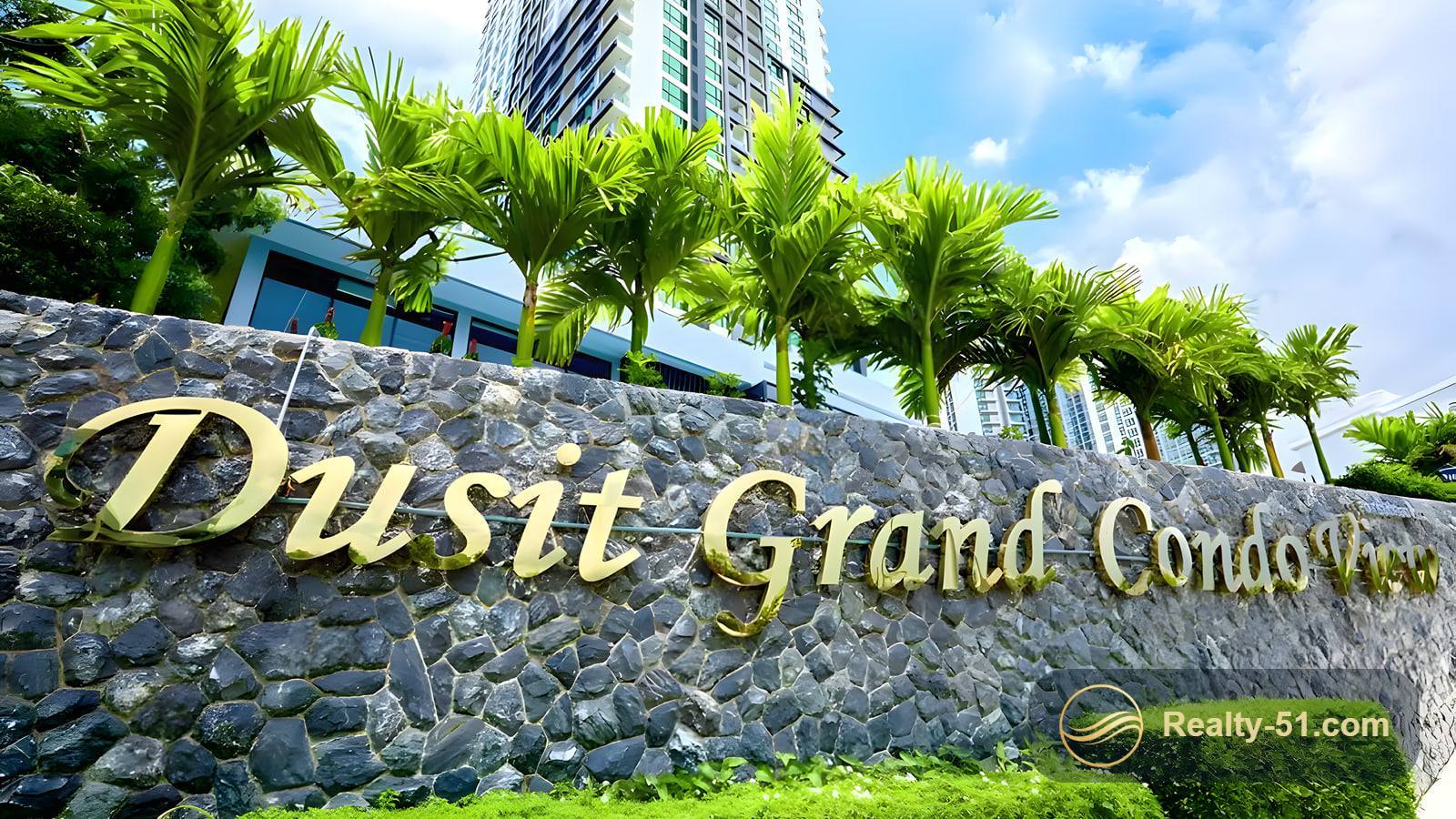 Dusit Grand Condo View — 1