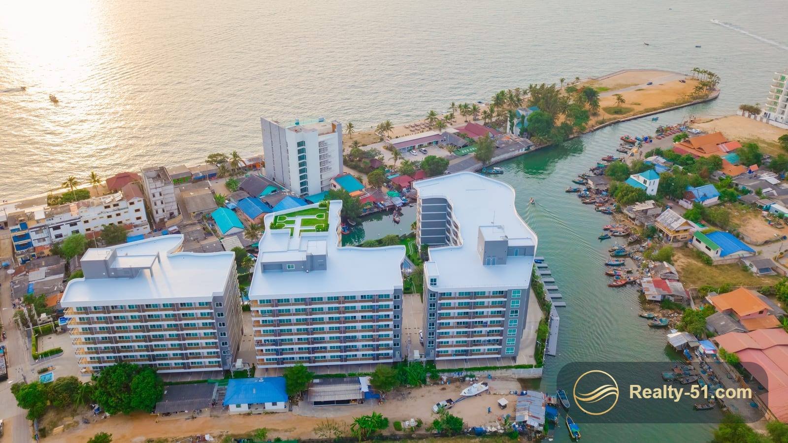 Whale Marina Condominium — 2