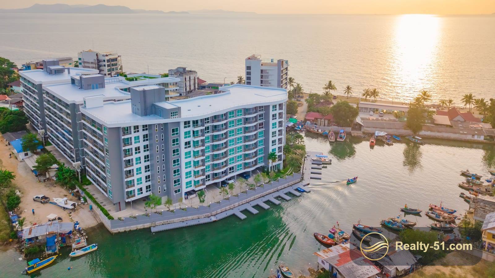 Whale Marina Condominium — 1