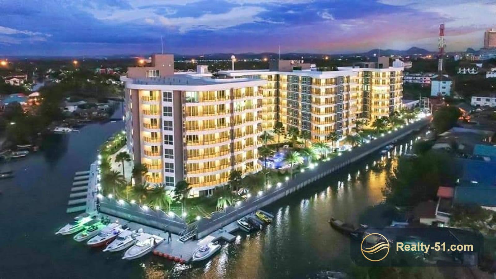 Whale Marina Condominium — 24