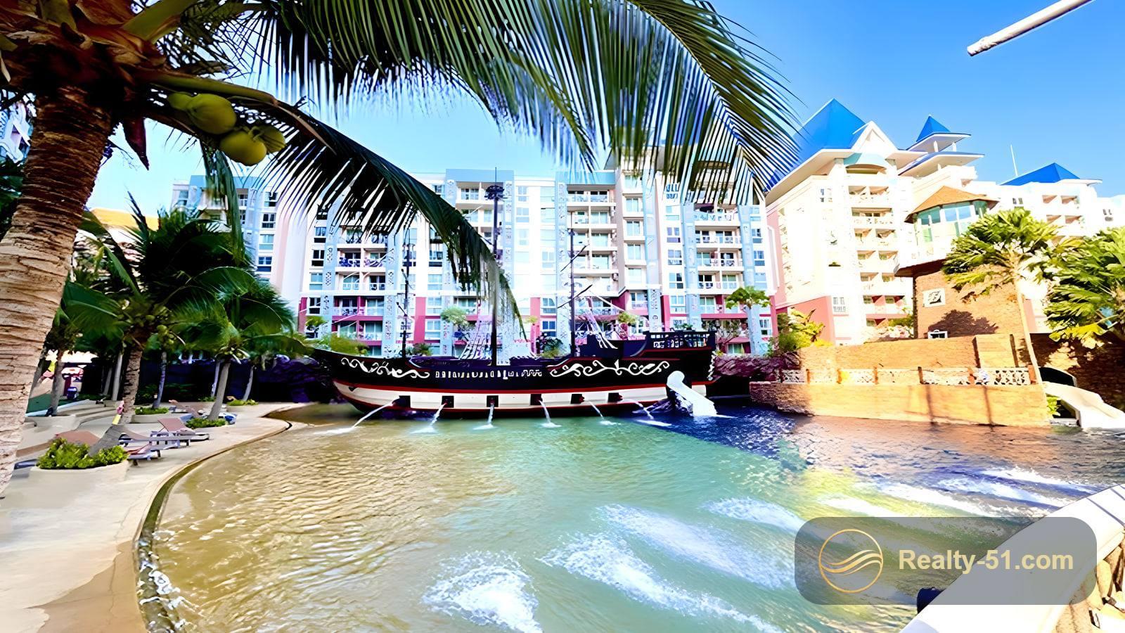 Grande Caribbean Condo Resort Pattaya — 7