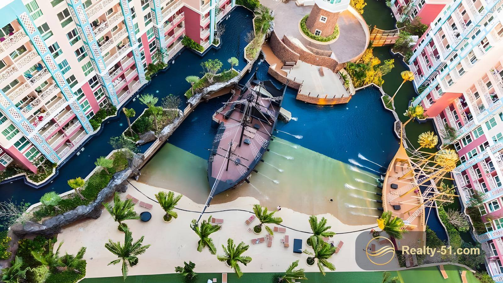 Grande Caribbean Condo Resort Pattaya — 6