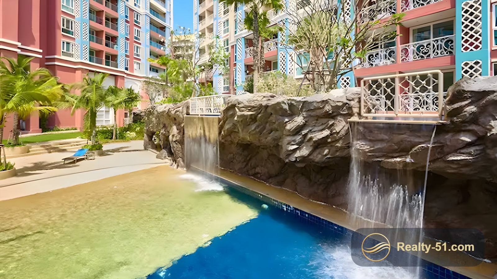 Grande Caribbean Condo Resort Pattaya — 1