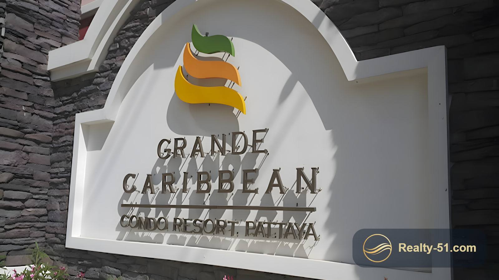 Grande Caribbean Condo Resort Pattaya — 2