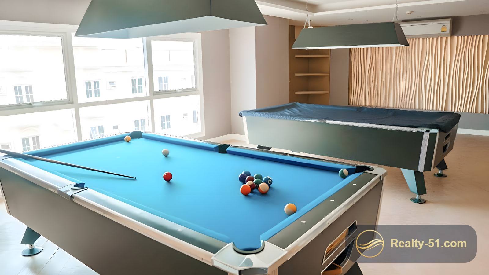 Grande Caribbean Condo Resort Pattaya — 11