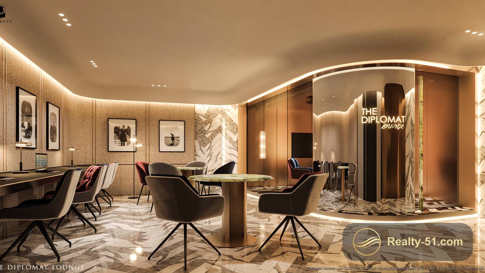 Embassy Condominium Pattaya — 23