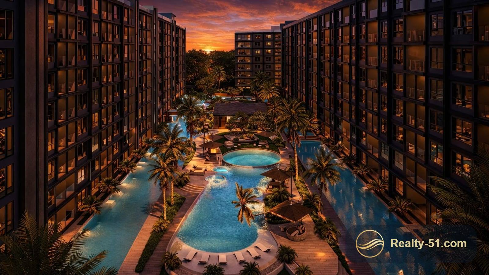 Zenith 2 Pattaya — 9