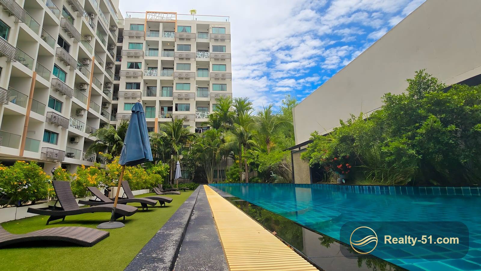 Water Park Condominium Pattaya — 2