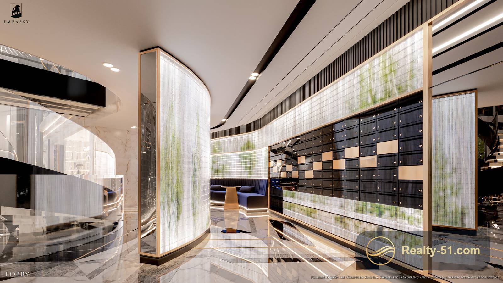 Embassy Condominium Pattaya — 19