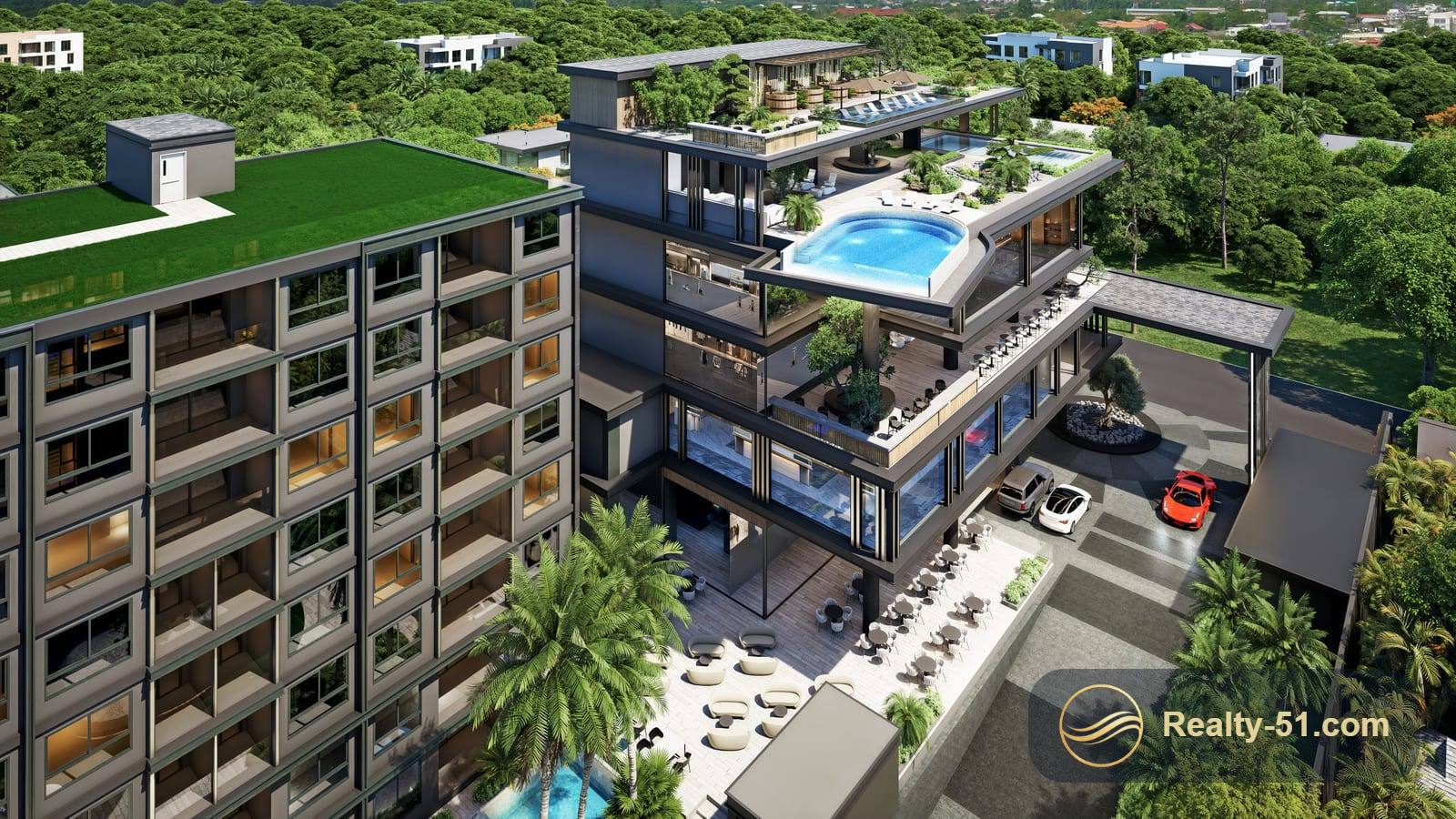 Zenith 2 Pattaya — 2