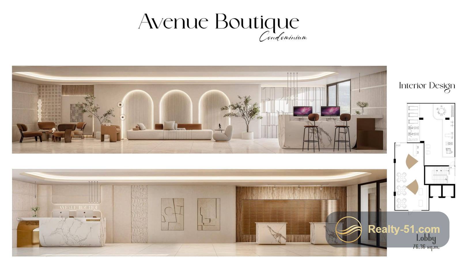 Avenue Boutique Condominium — 24