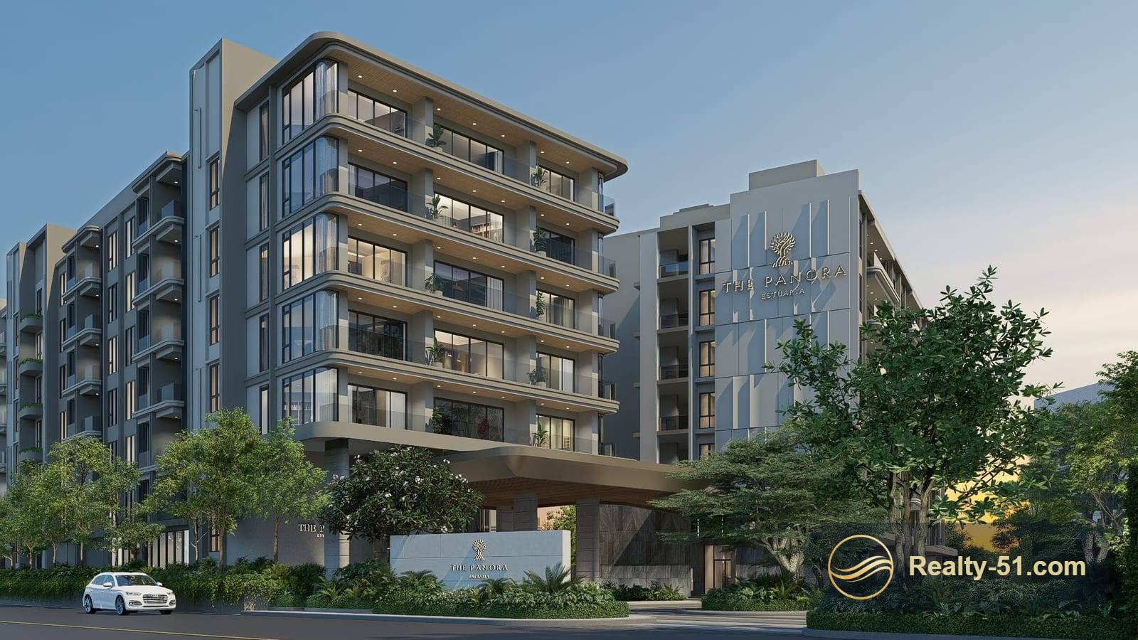 The Panora Estuaria Pattaya — 2