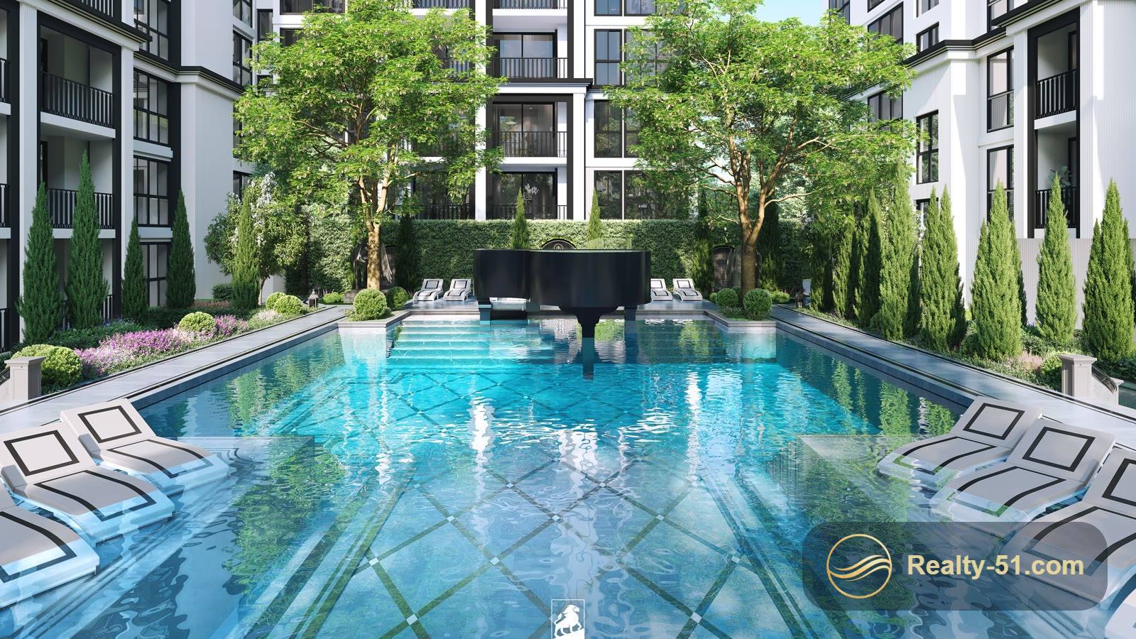 Embassy Condominium Pattaya — 11