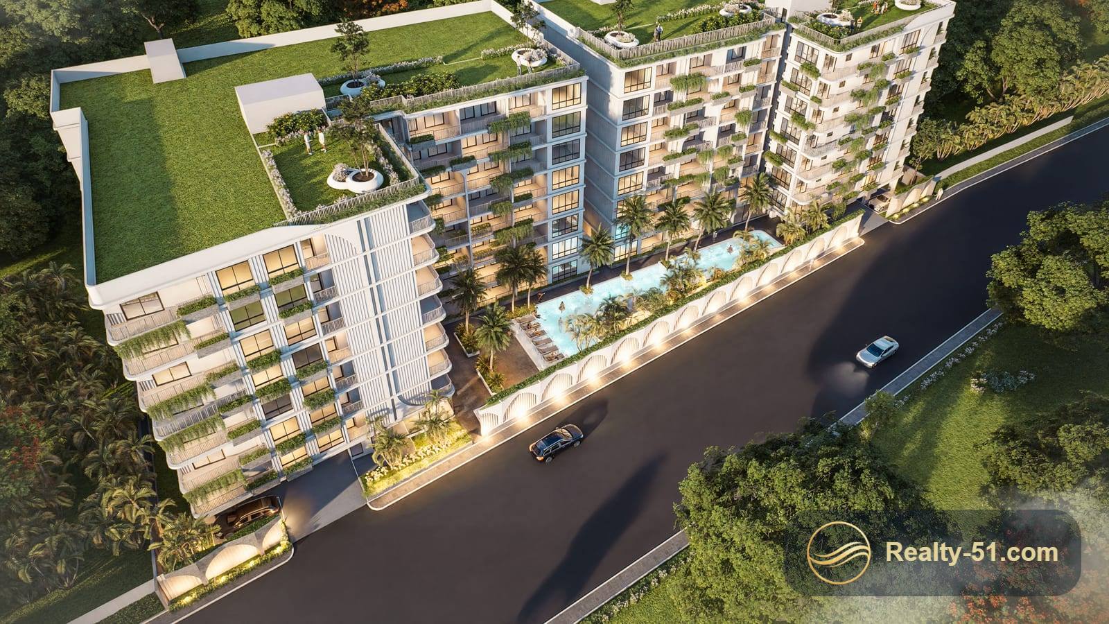 Avenue Boutique Condominium — 5