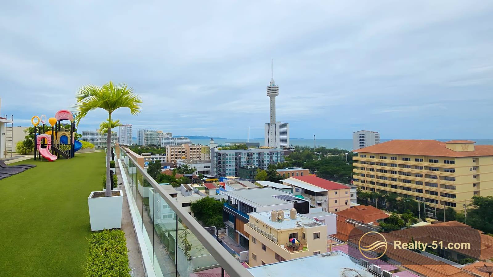 Water Park Condominium Pattaya — 8