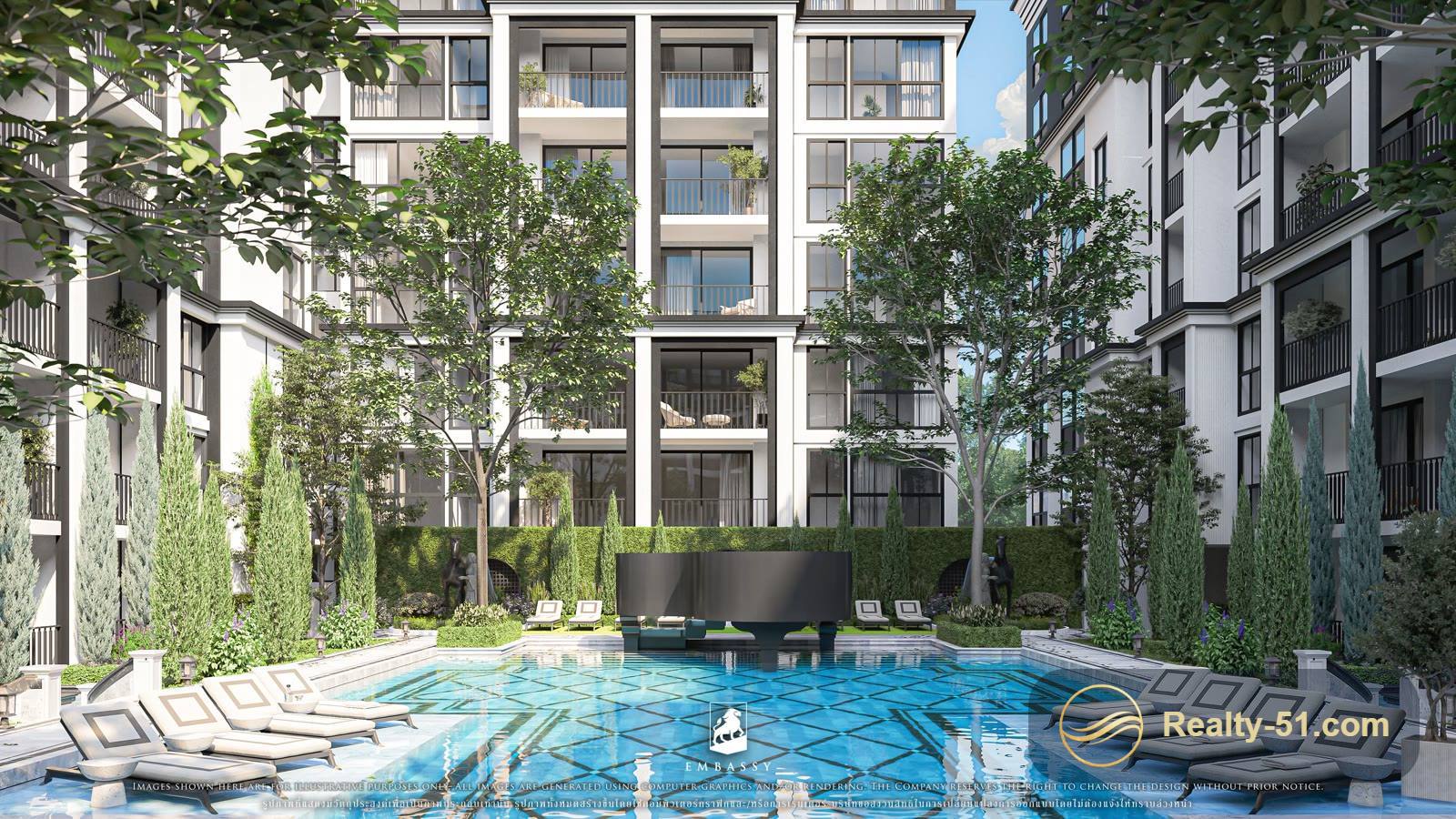 Embassy Condominium Pattaya — 7