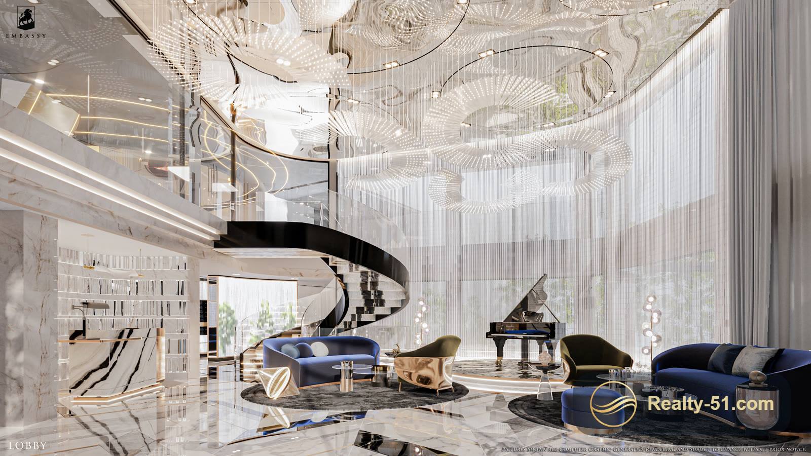 Embassy Condominium Pattaya — 17