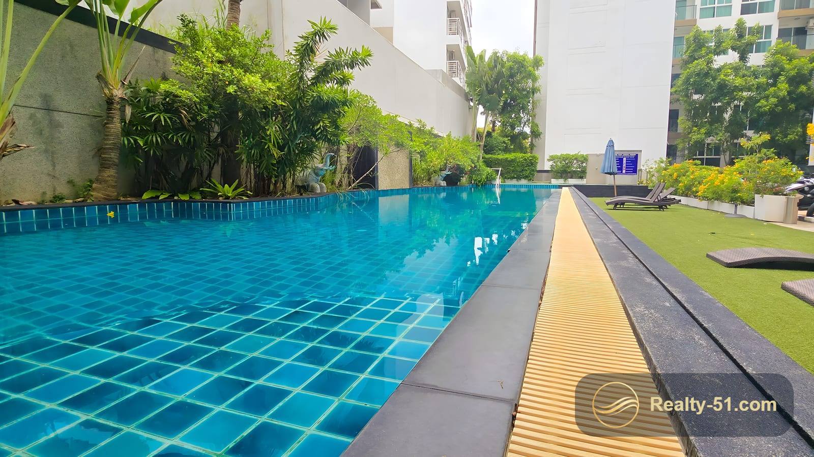 Water Park Condominium Pattaya — 3