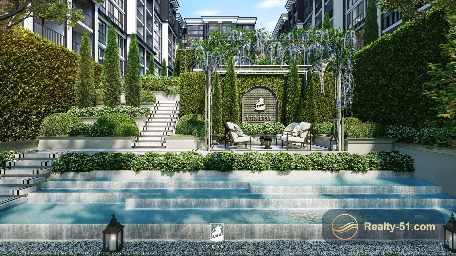 Embassy Condominium Pattaya — 12