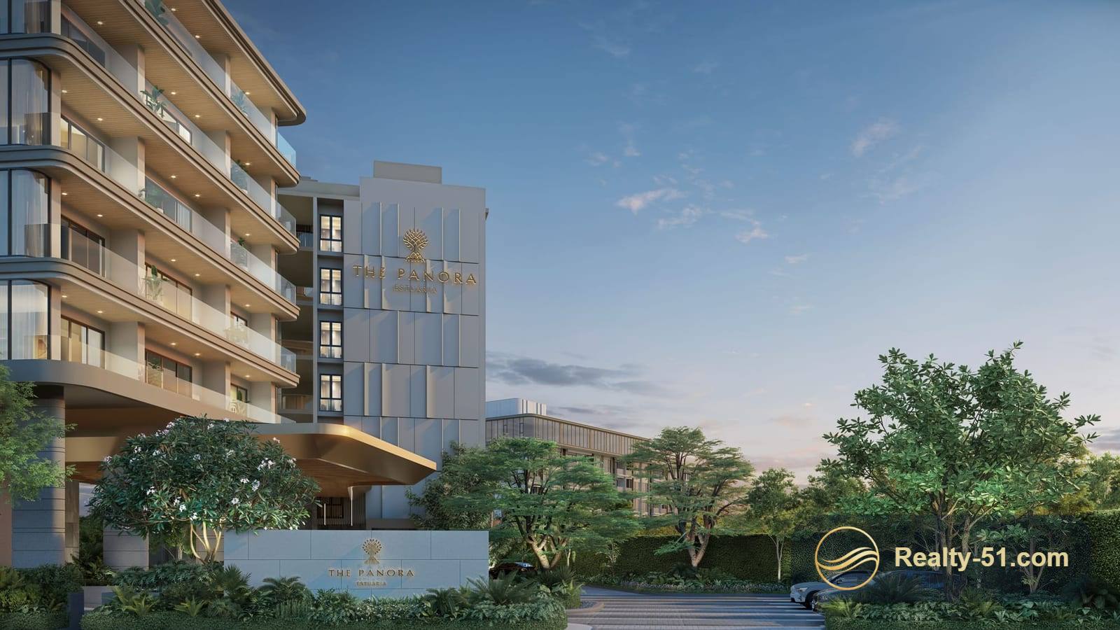 The Panora Estuaria Pattaya — 1