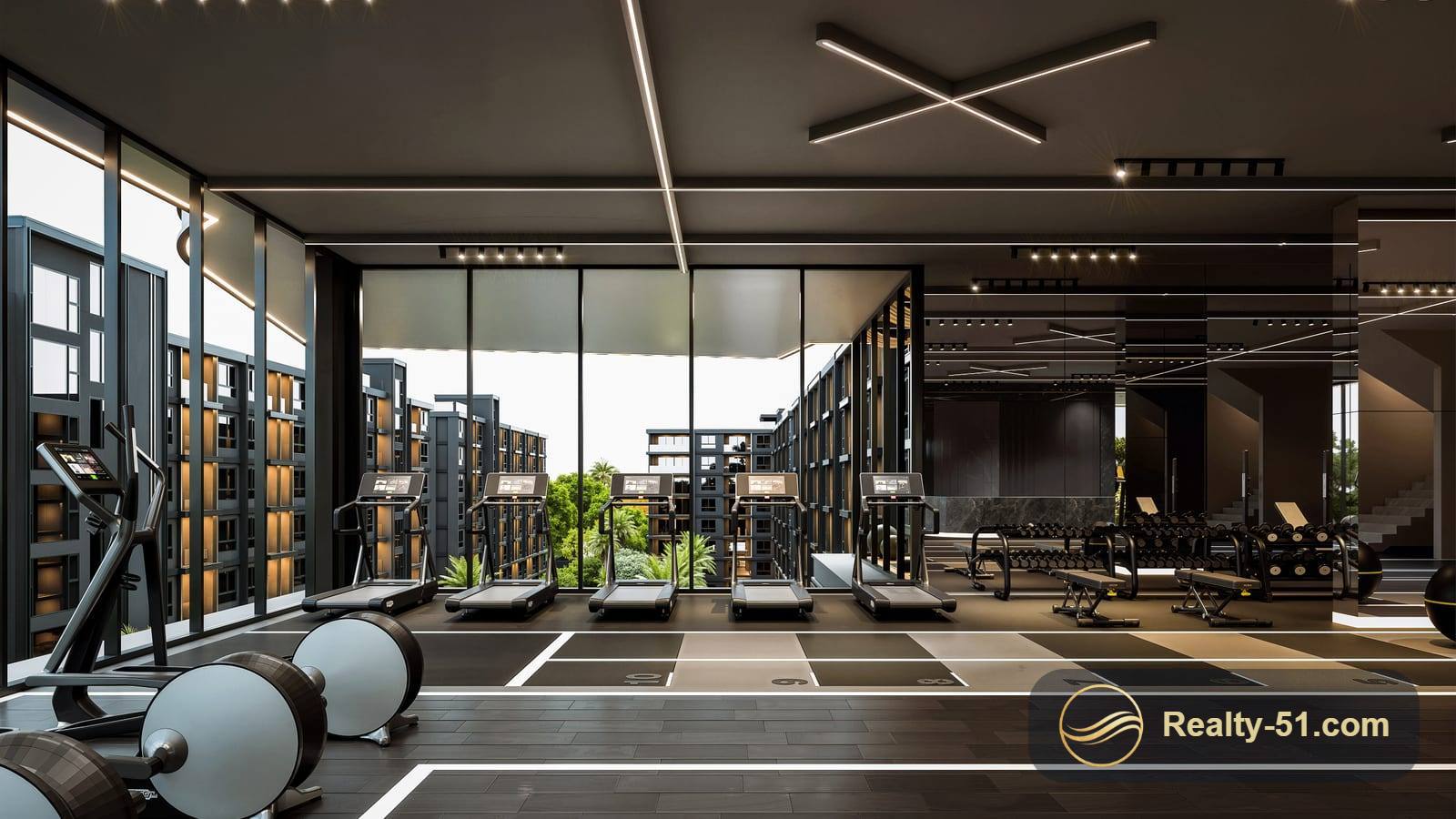 Zenith 2 Pattaya — 5