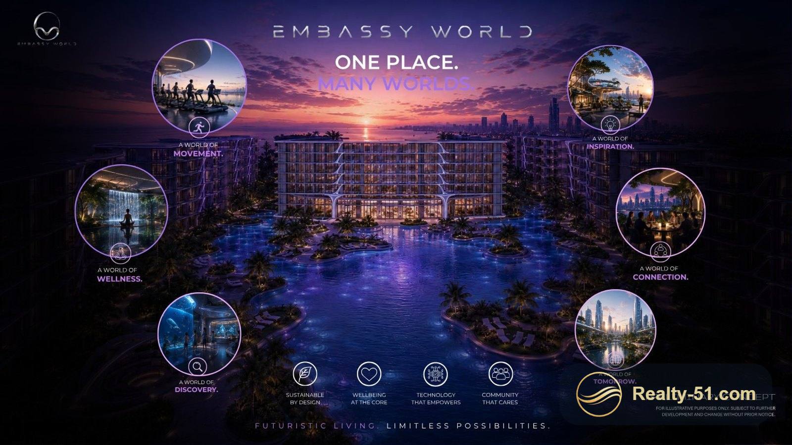 Embassy World — 7