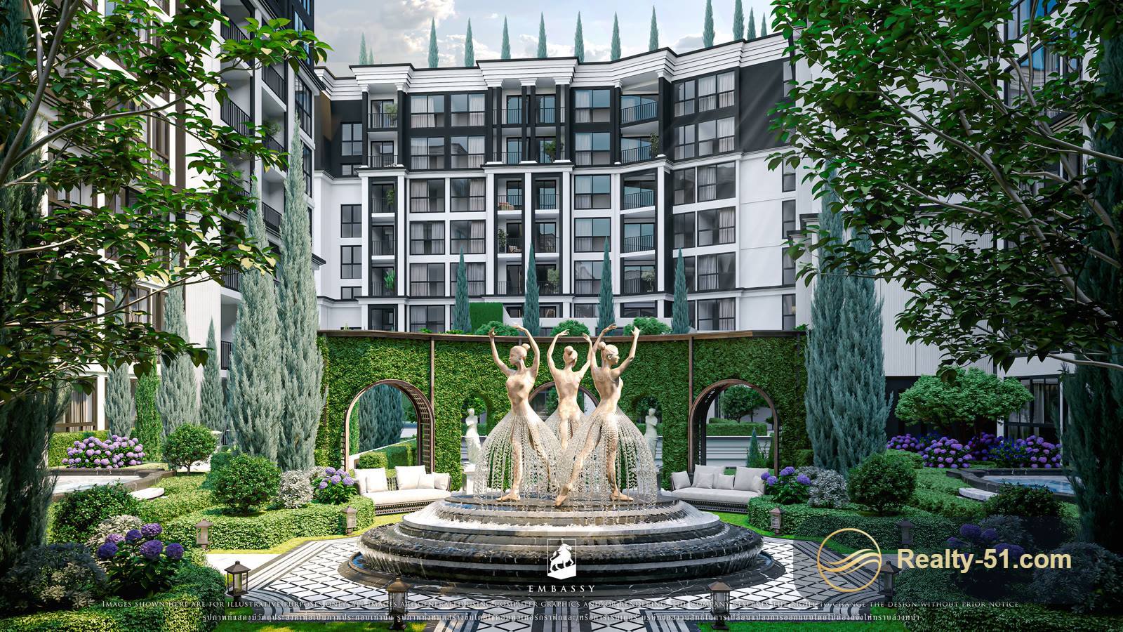 Embassy Condominium Pattaya — 4