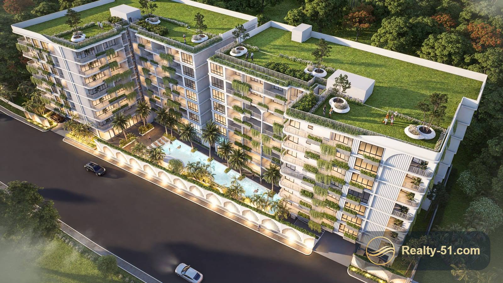 Avenue Boutique Condominium — 4