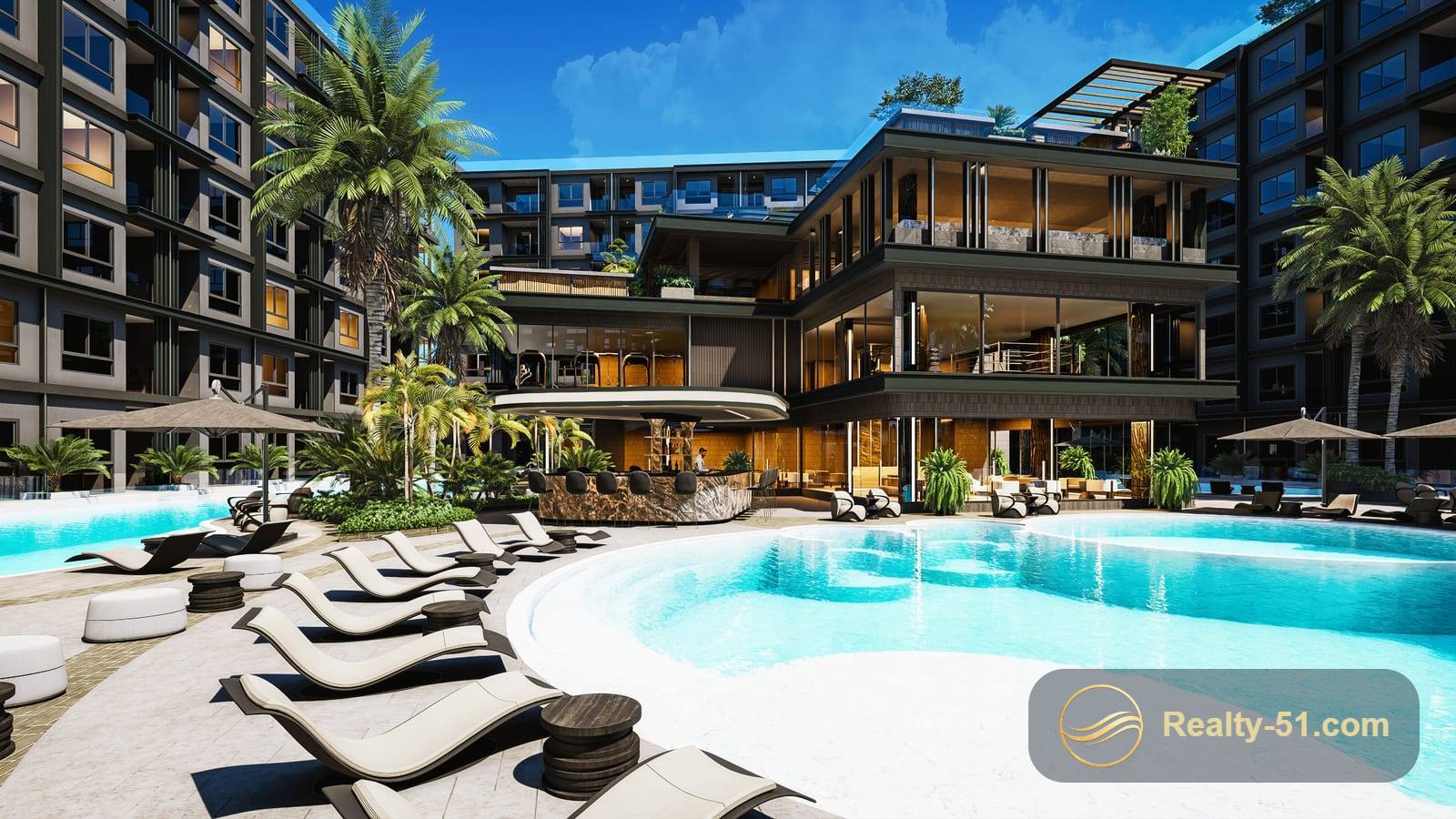 Zenith Pattaya — 1