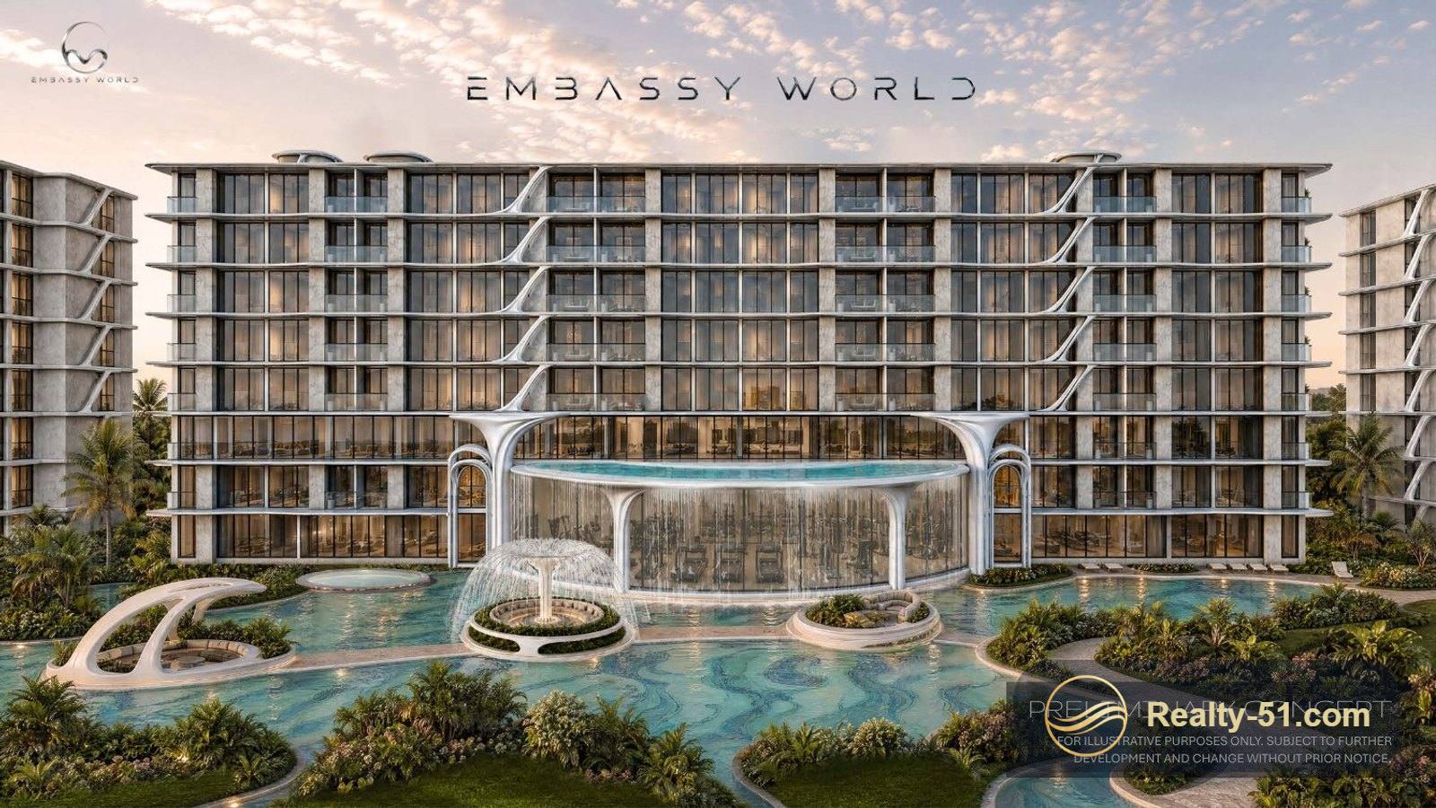 Embassy World — 1