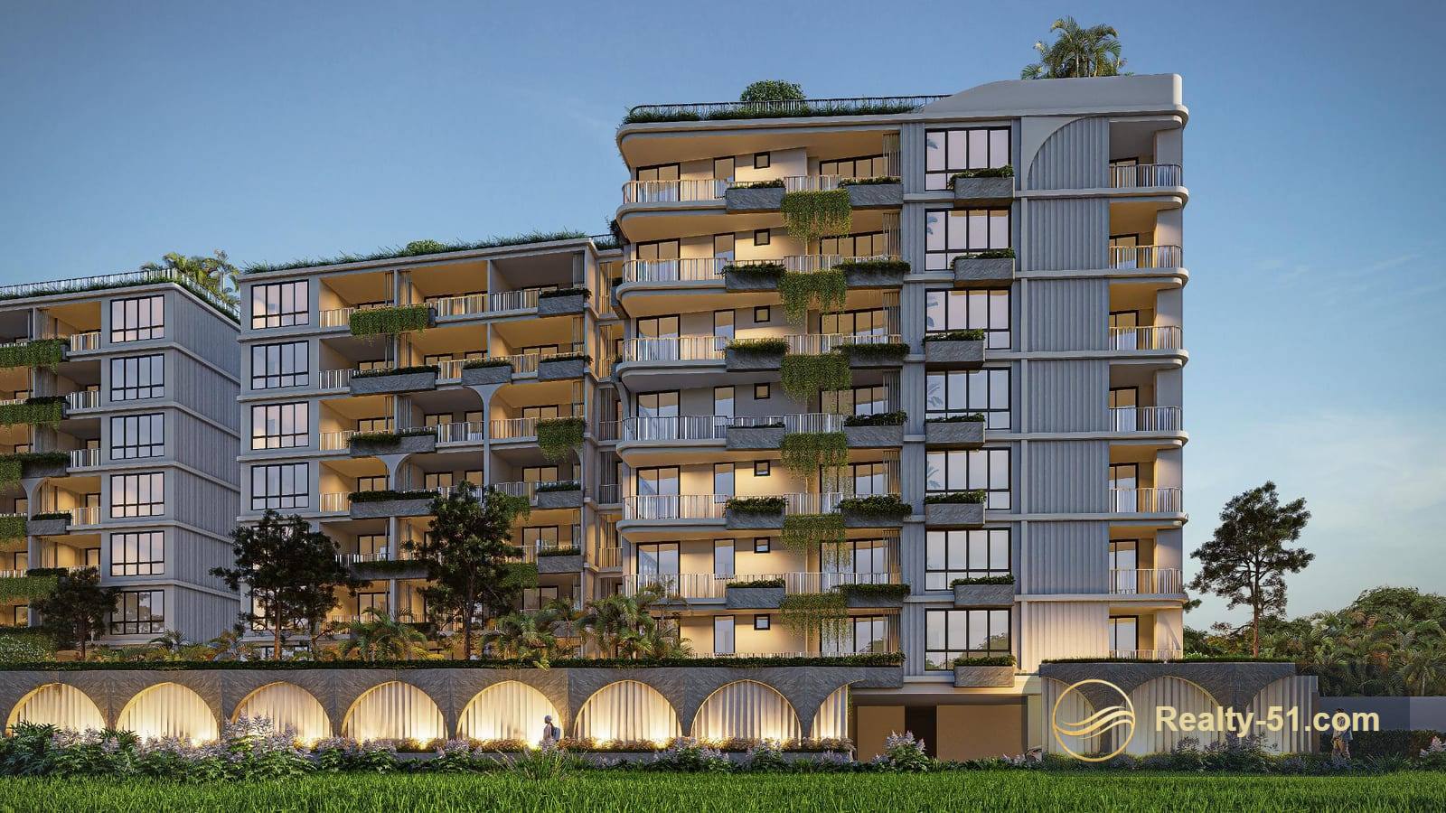 Avenue Boutique Condominium — 3