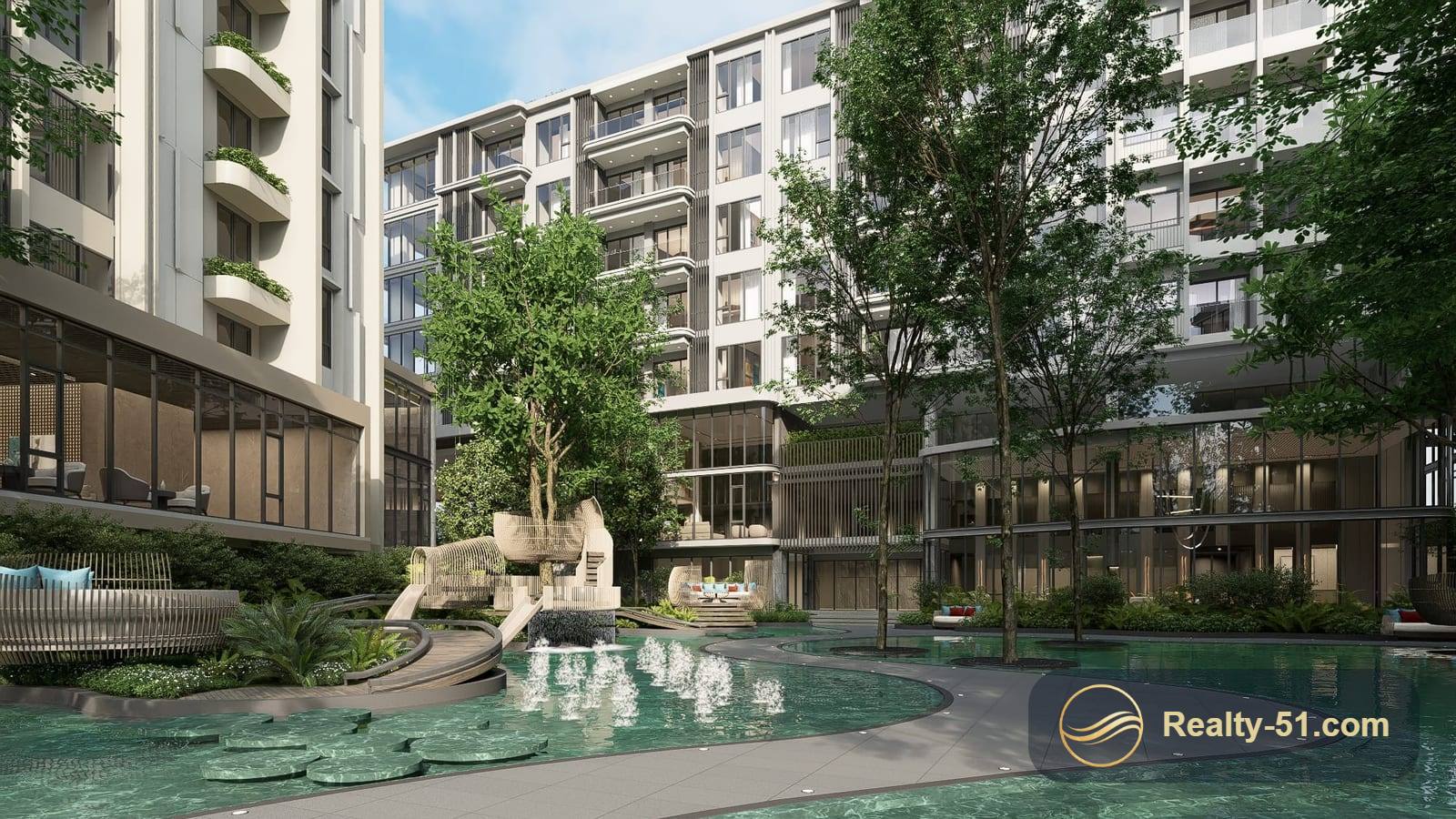 The Panora Estuaria Pattaya — 4