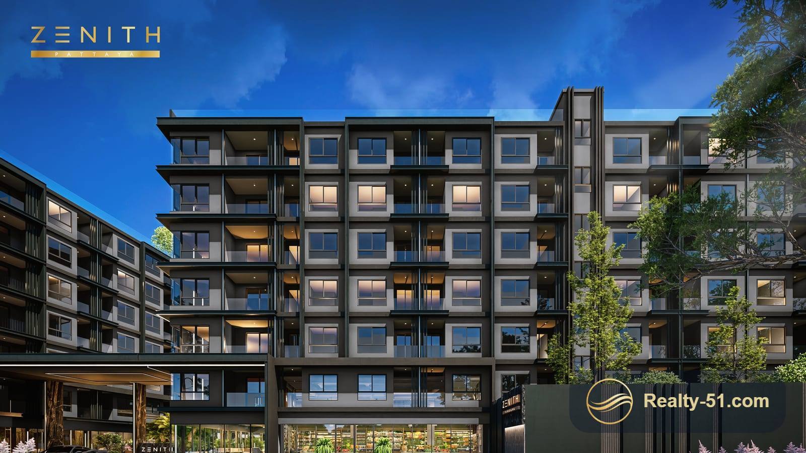 Zenith Pattaya — 22