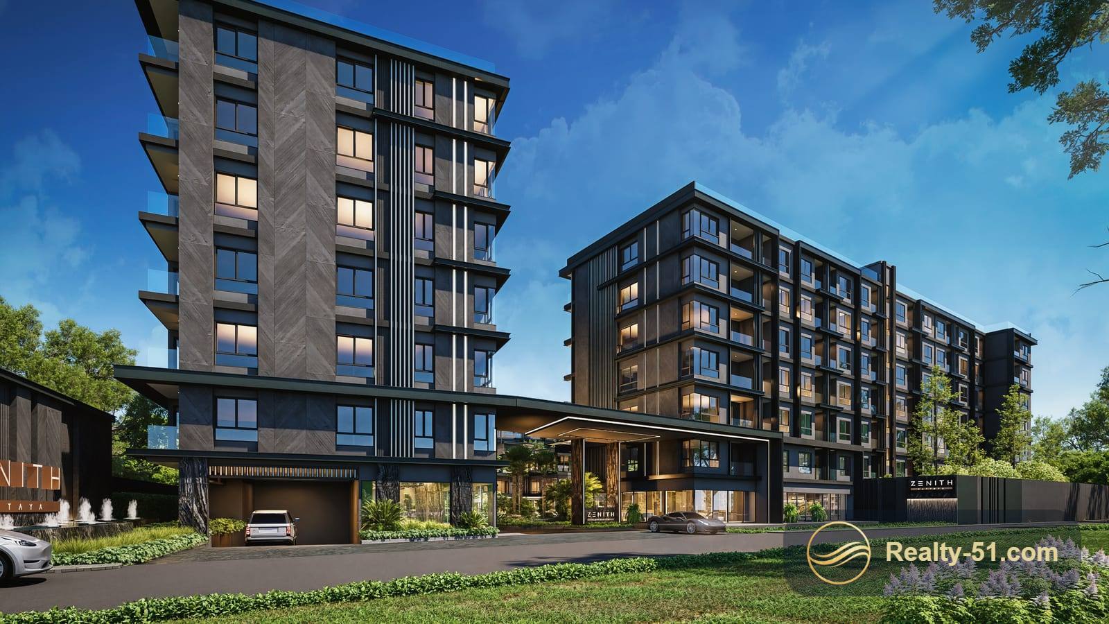 Zenith Pattaya — 21