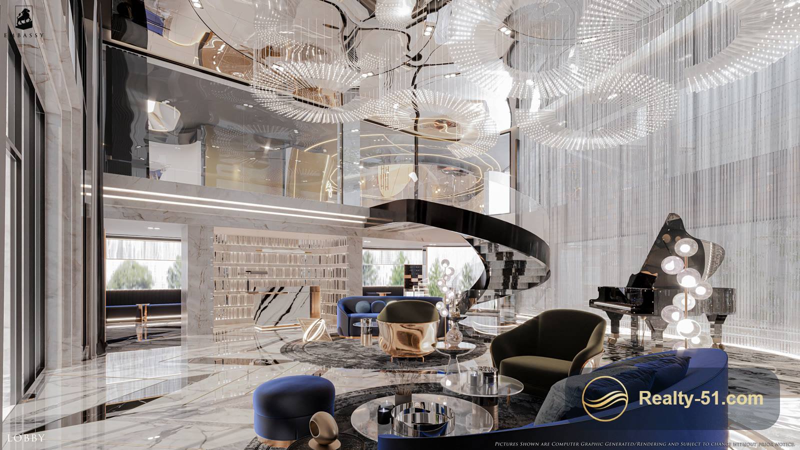 Embassy Condominium Pattaya — 18