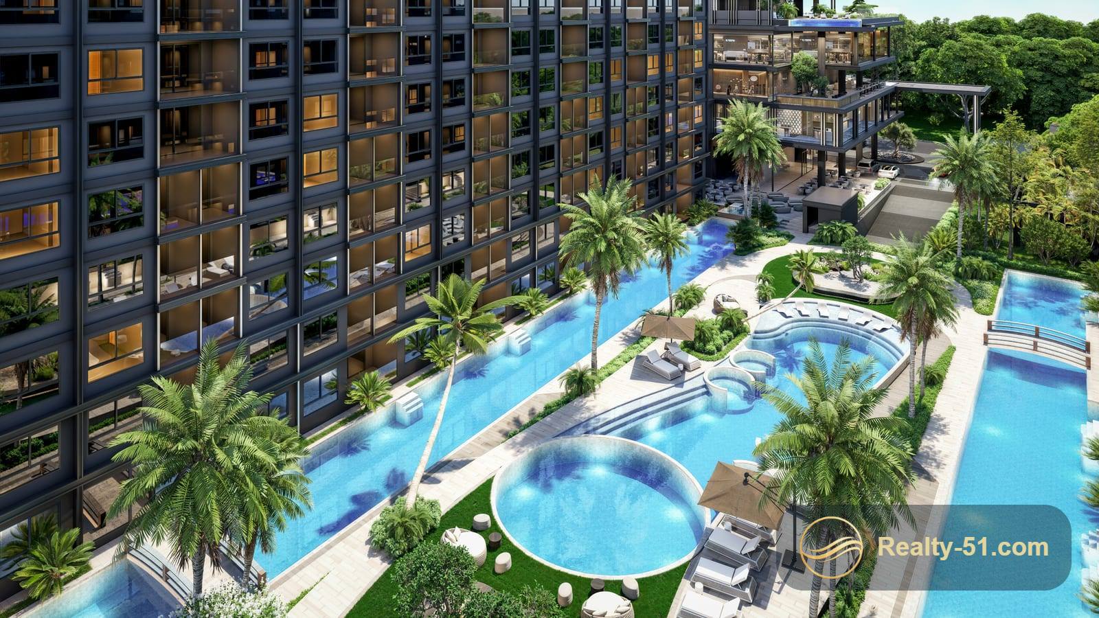 Zenith 2 Pattaya — 1