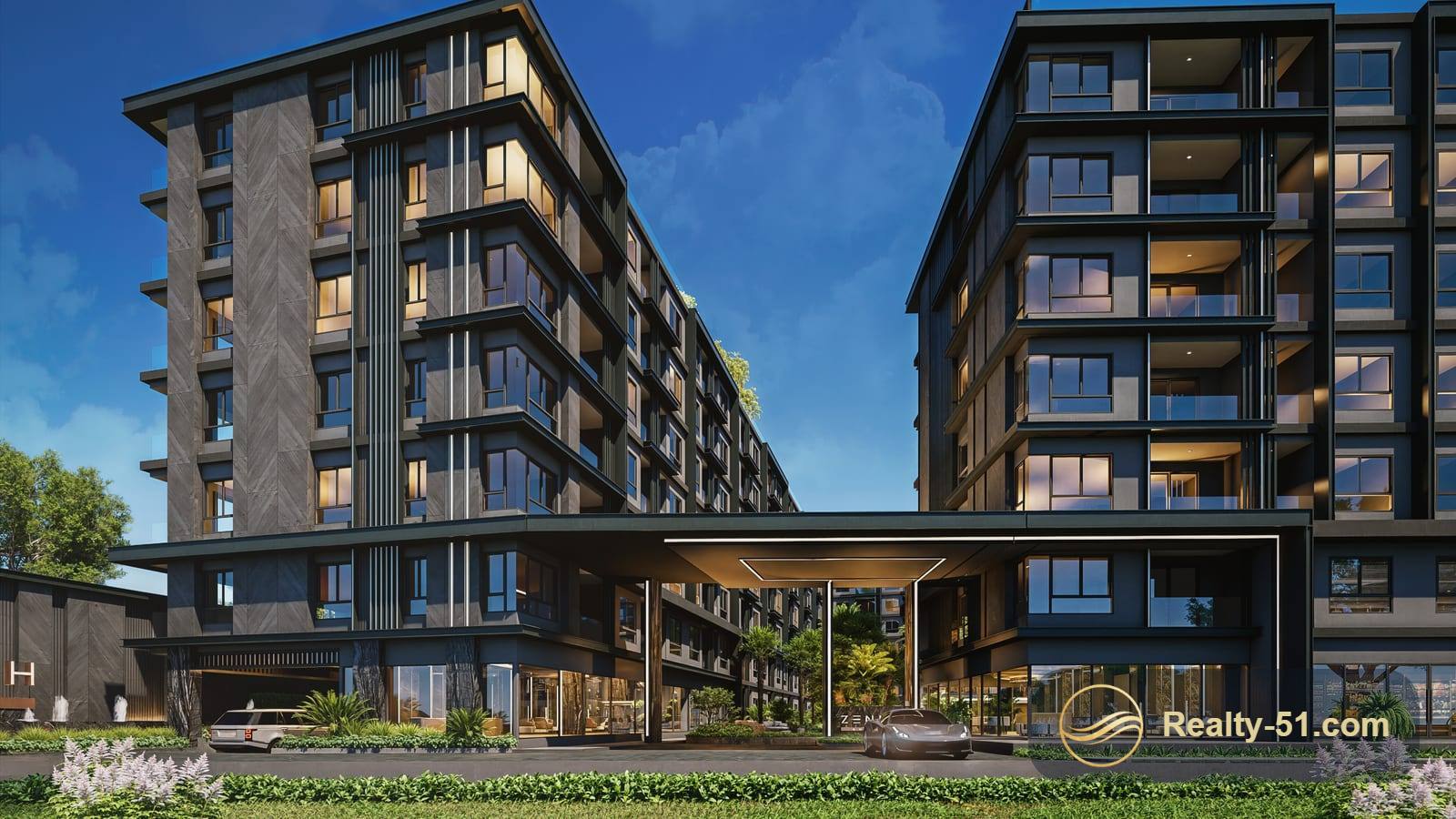 Zenith Pattaya — 23